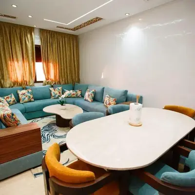 Bel Appartement 2 Chambres Confort et Emplacement Idéal