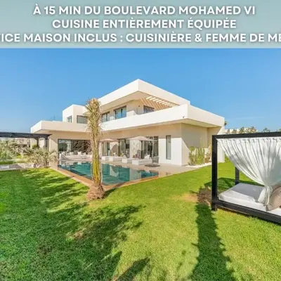 Villa Lilas-Luxe Pool