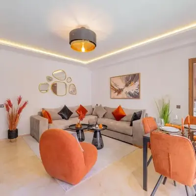 Cozy Gueliz Apartment