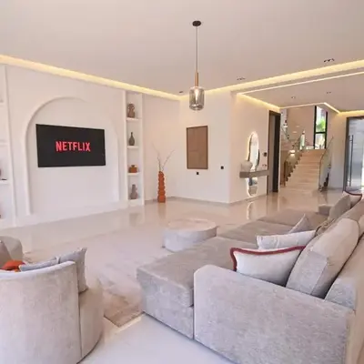 Villa Marrakech - Argan Golf - Swimming Pool