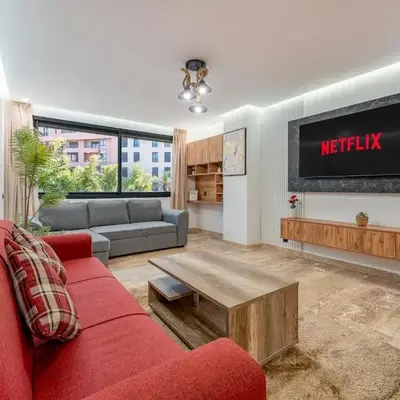 Modern 1BR
