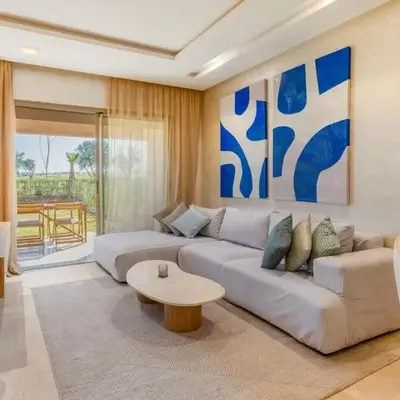 Spacious 2BR