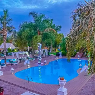 Eden villa Marrakech