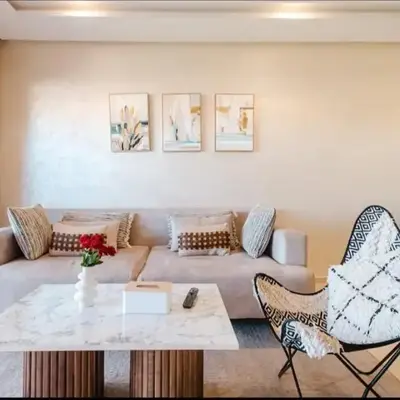 Appartement 2 chambres a PRESTIGIA piscine