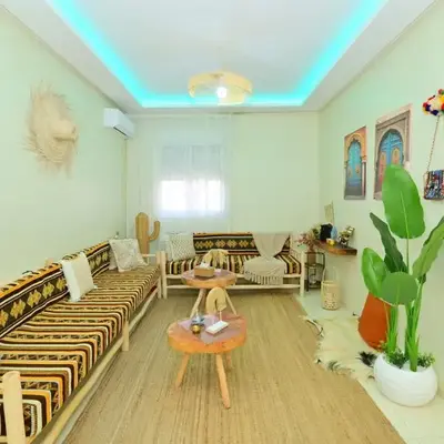Stylish apartment