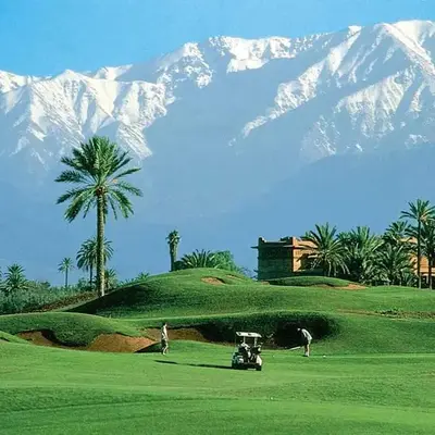 Amelkis Golf Villa Prestige Habaïta Marrakech