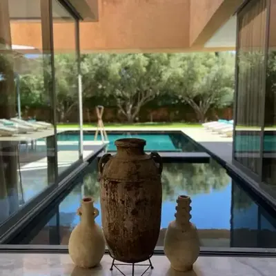 Villa Brin d'Olive Marrakech 6 chambres