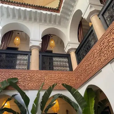 Riad Bloom