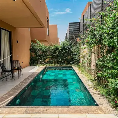 Villa de prestige avec piscine privée
