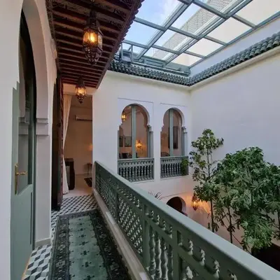 Riad Koubba