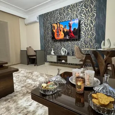 Appartement de luxe dans le centre de Marrakech