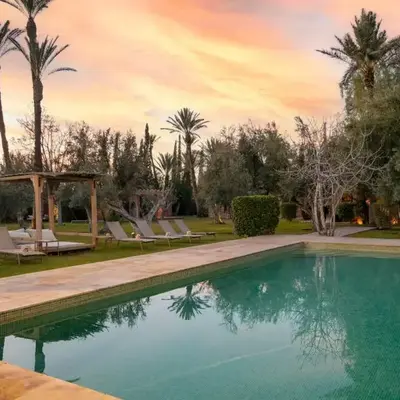 Bab Akoul Palmeraie - Boutique Hotel & Spa