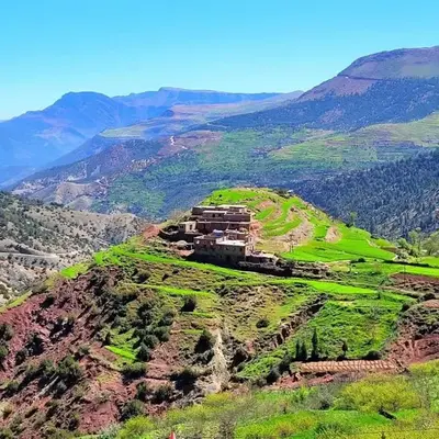 Atlas Mountains 3 Valleys Experience All-Inclusive Private Tour from Marrakesh