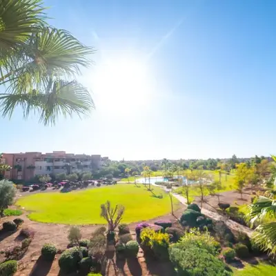 Prestigia golf city marrakech