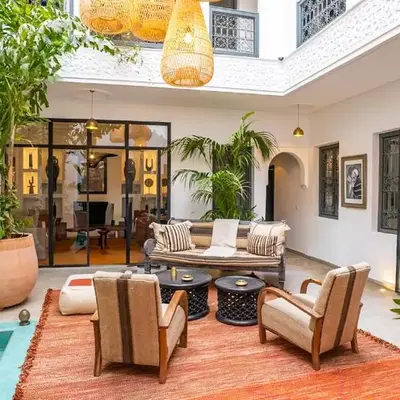 Manzil Fanny Private Riad & Spa