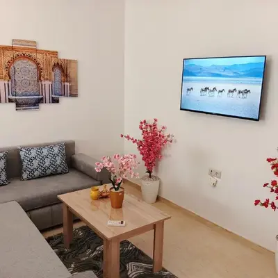 Appartement Lady Plaza 1