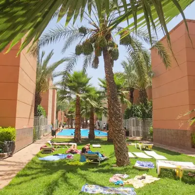 appartement en résidence