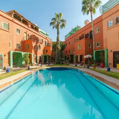 Riad Marrakech Oasis complexe