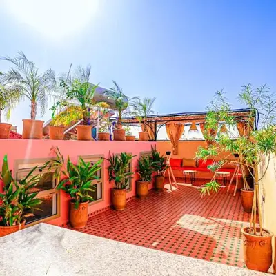 riad Orazur