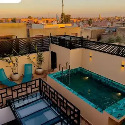 Riad Marhaba