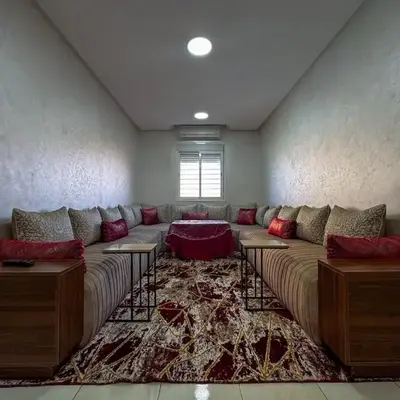 Apartment in Marrakech near McDonald's Massira