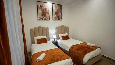 Gallery image of Appartement Moderne à Guéliz in Marrakech