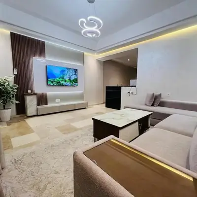 Modern & Central Apartment