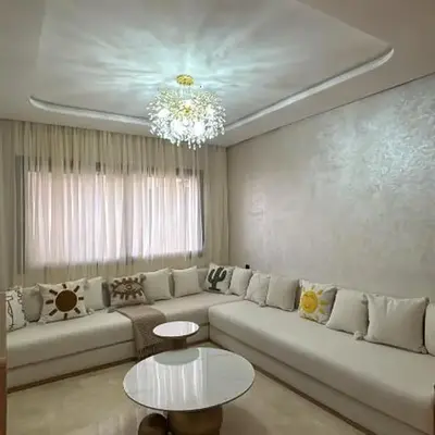 Luxurious 2 Bedrooms in Gueliz Pool View