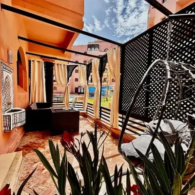 Marrakchi Home