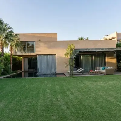 Villa Oasis de Verre - Atlas Golf & Pool