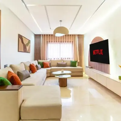 Menara Suite Harmonie