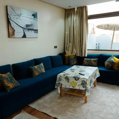 Appartement moderne