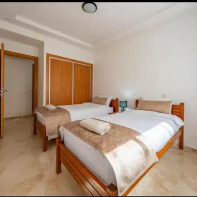 Luxury apartment in Hivernage