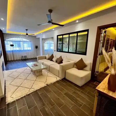 Appartement Luxe 2 Chambres Guéliz Centre Calme & Prestations Haut de Gamme