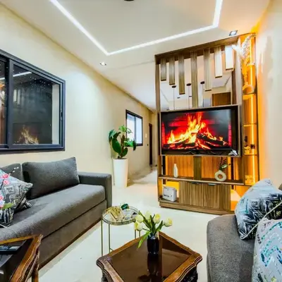Modern Studio Menara Garden