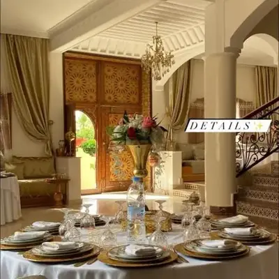 Welcome to Riad Glam Marrakech