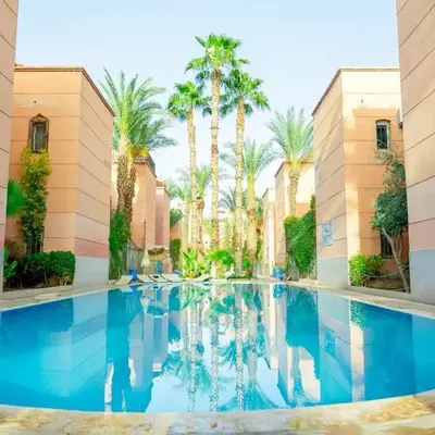 White Riad Residence