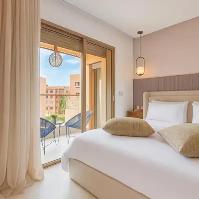 Studio moderne à louer au cœur de Gueliz Marrakech