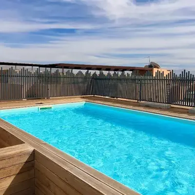 Verona Studio - 1 Bedroom Piscine & Rooftop