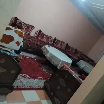 Appartement meublé calme près de l'aéroport menara