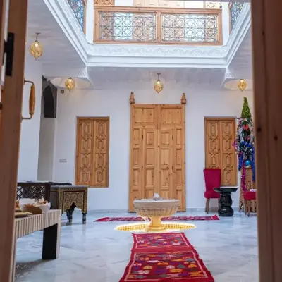 Riad Dreams Med
