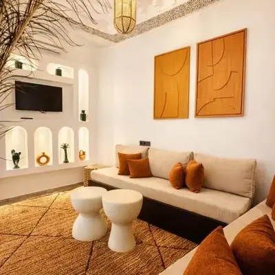 Riad chic Suite élégante au coeur de Marrakech