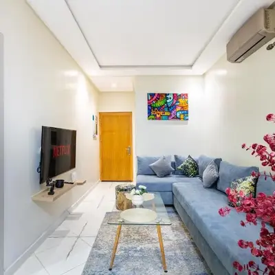 Harmony Elegance and Comfort near Gueliz