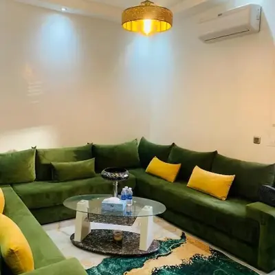 appartement lumineux parfait Cosy prêt de Guéliz
