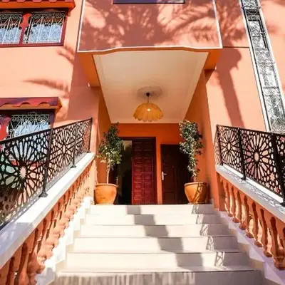 Superbe Appartement Duplex Centre Ville Marrakech