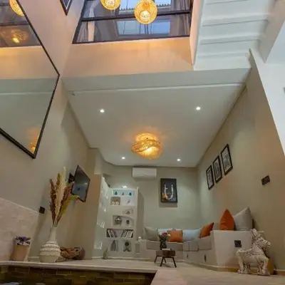 Maison beldi loft