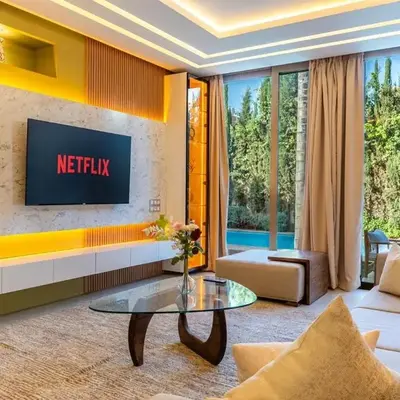 Villa luxe