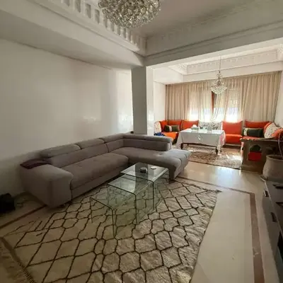 Central Gueliz 2Bedroom Apartment