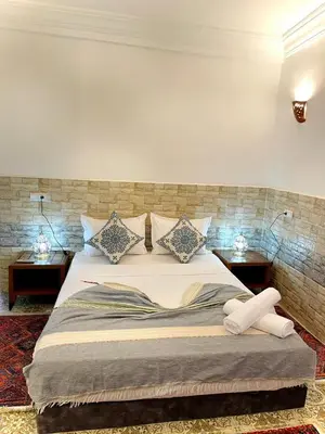 Gallery image of Riad La Joie in Marrakech
