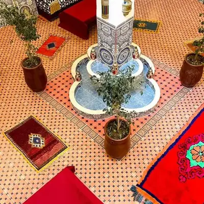 Riad La Joie